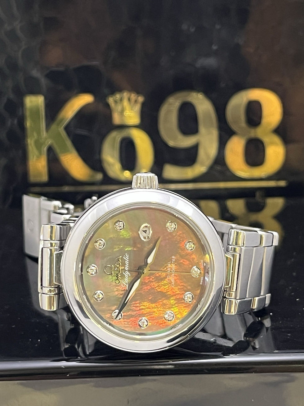 Miniaturbild: Omega De Ville Ladymatic