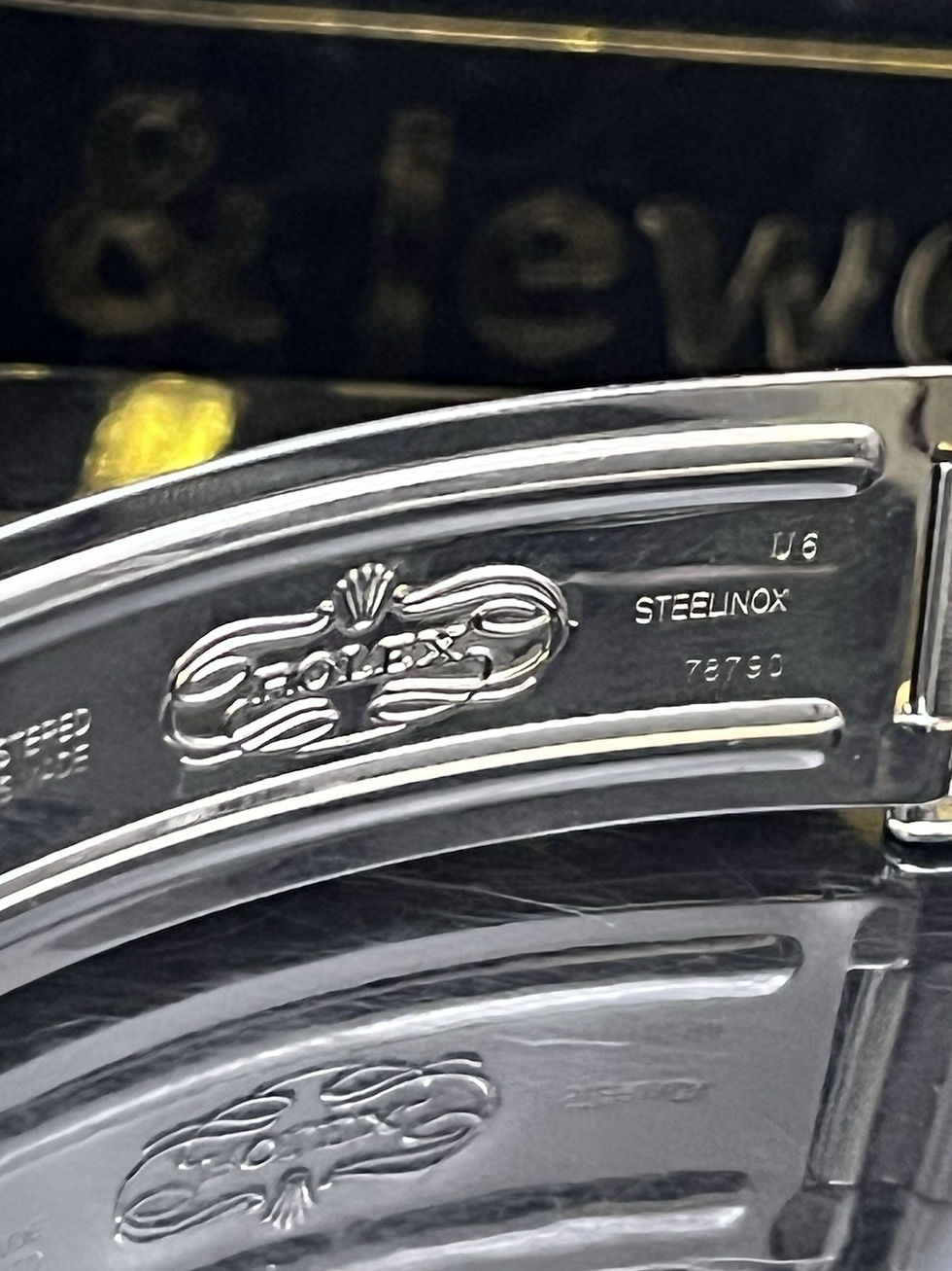 Miniaturbild: Rolex Oyster GMT-Master 40mm Ref. 16700