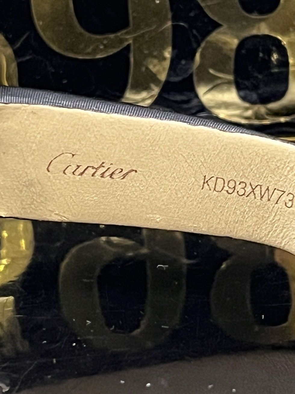 Miniaturbild: CARTIER Roadster Ref:2675