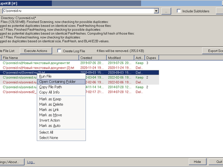 DupeKill Crack   With License Code Download [Win/Mac] [April-2022]