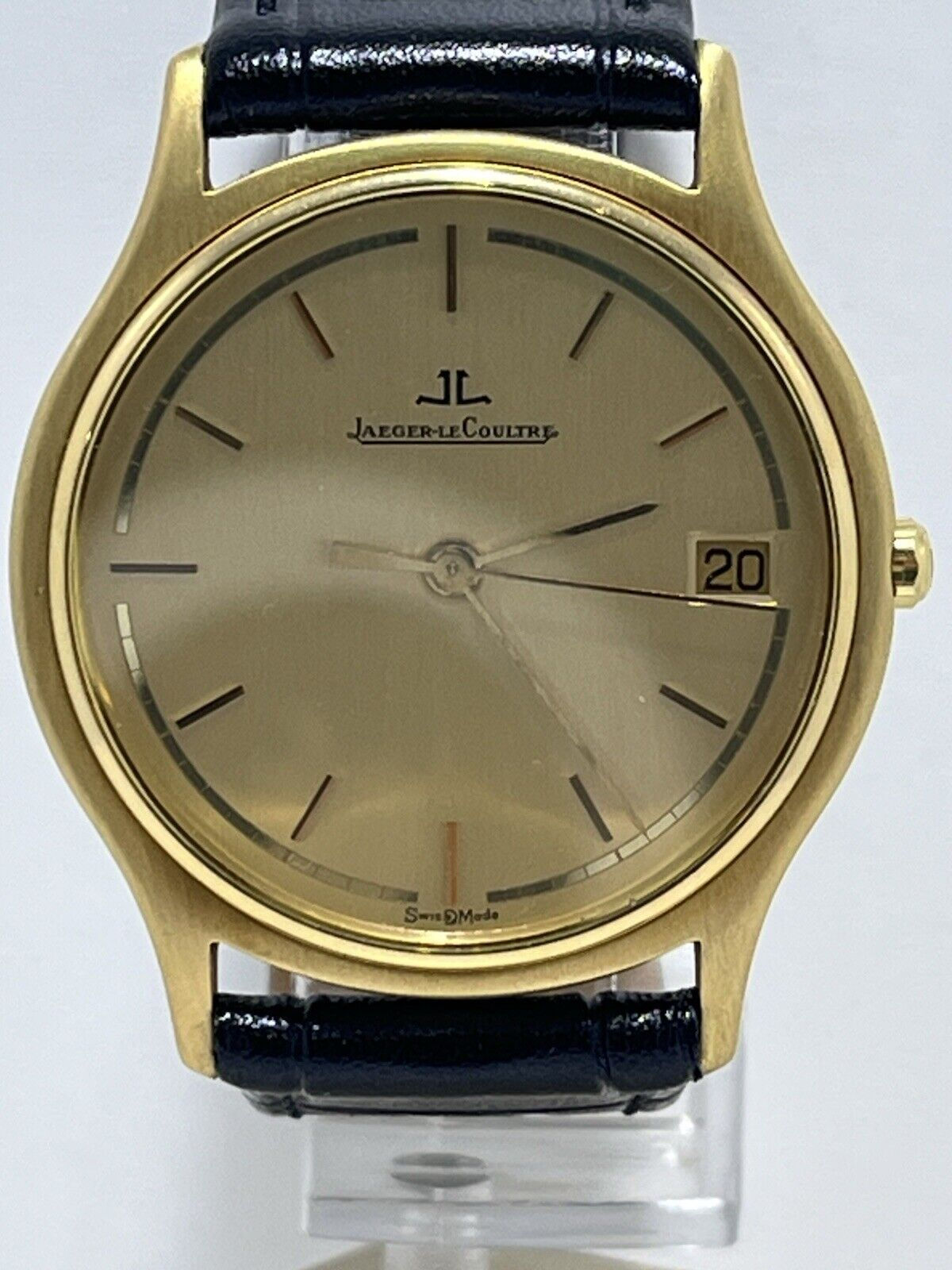 Jaeger-LeCoultre Gelbgold 750/-18k - Quarz - Ref.140.113.1