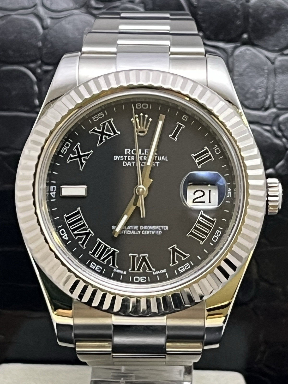 Rolex Datejust II Ref:116334