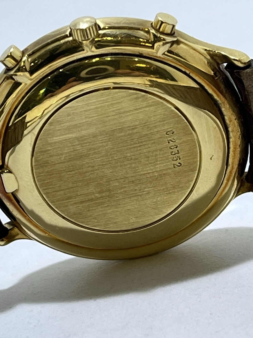 Miniaturbild: AUDEMARS PIGUET HUITIEME 750/-18k Gold Automatik 40mm