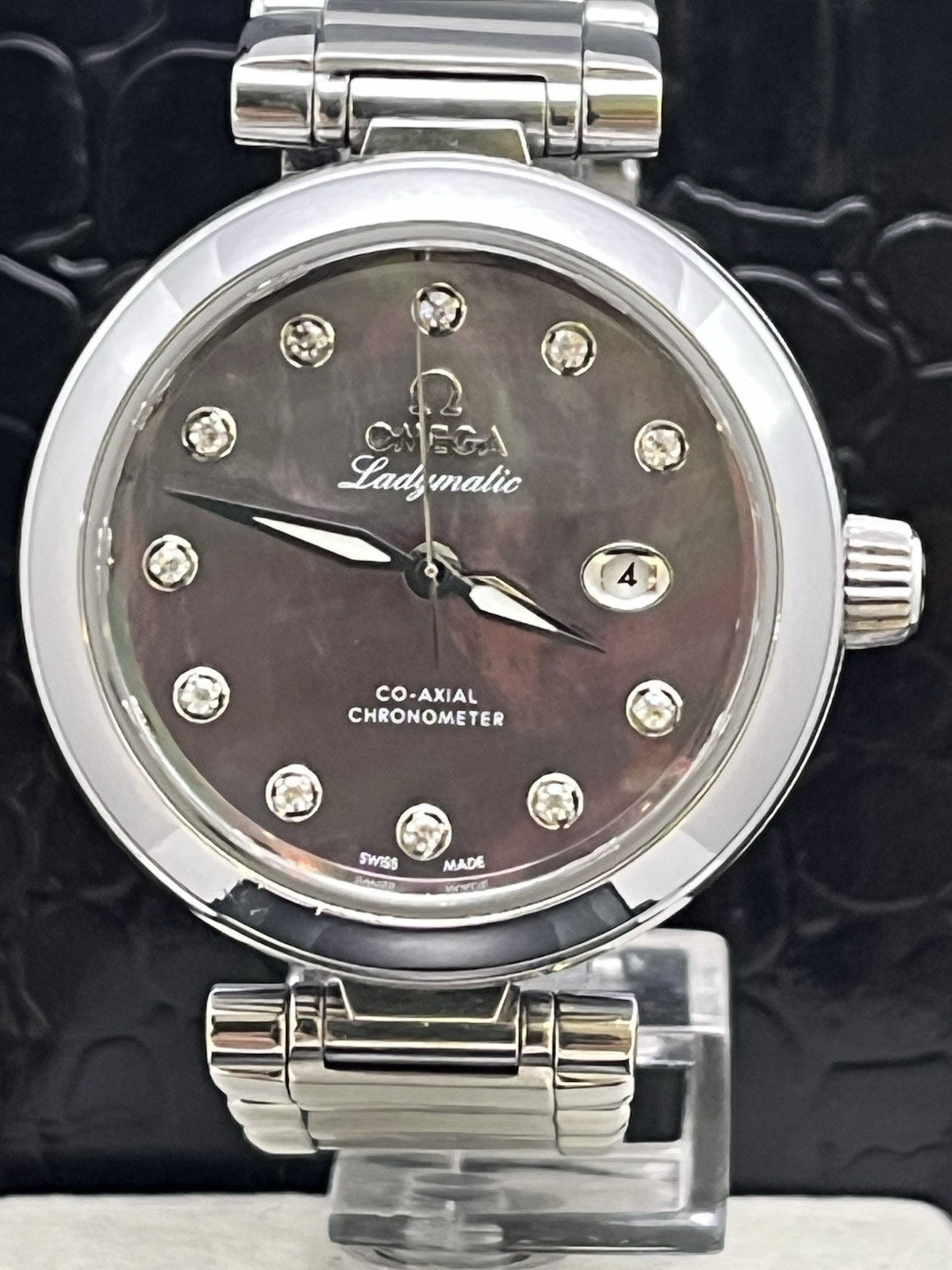 Omega De Ville Ladymatic