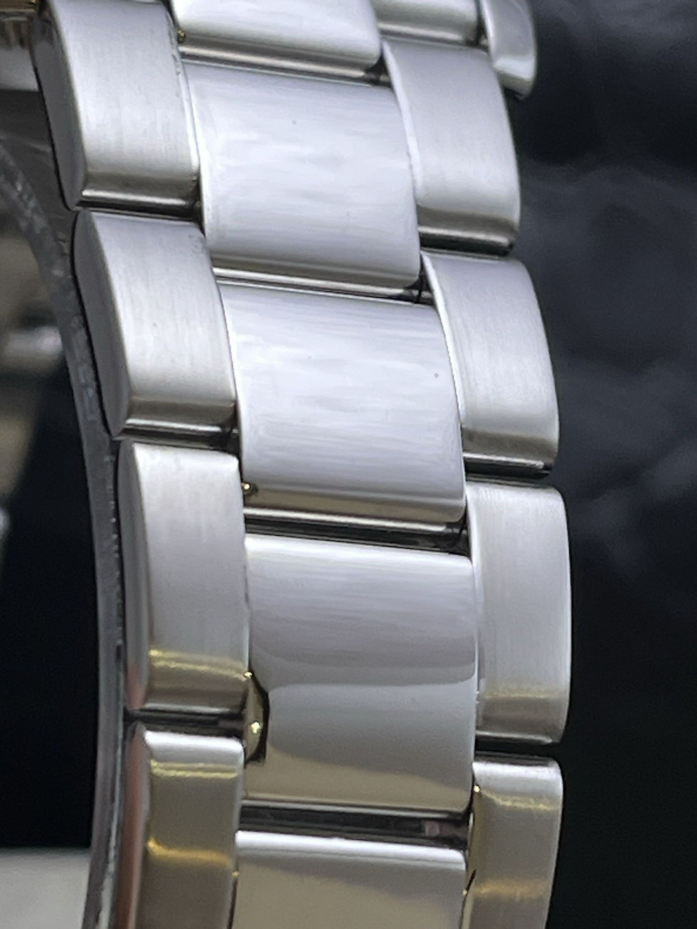 Miniaturbild: Rolex Oyster Perpetual Date Diamant-Blatt - 34mm
