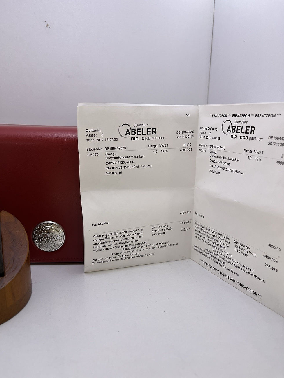 Miniaturbild: Omega De Ville Ladymatic