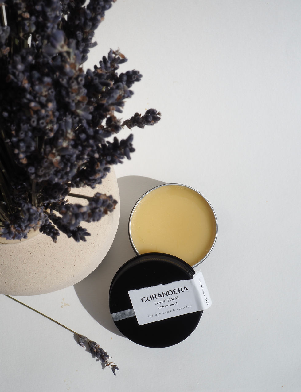 Thumbnail: CURANDERA Hand Salve Balm