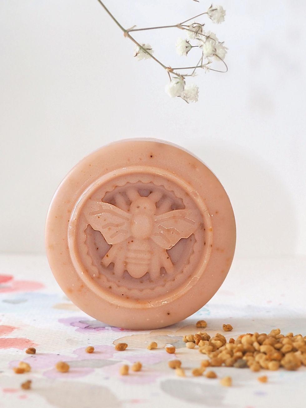 Thumbnail: BEE Hand Soap 