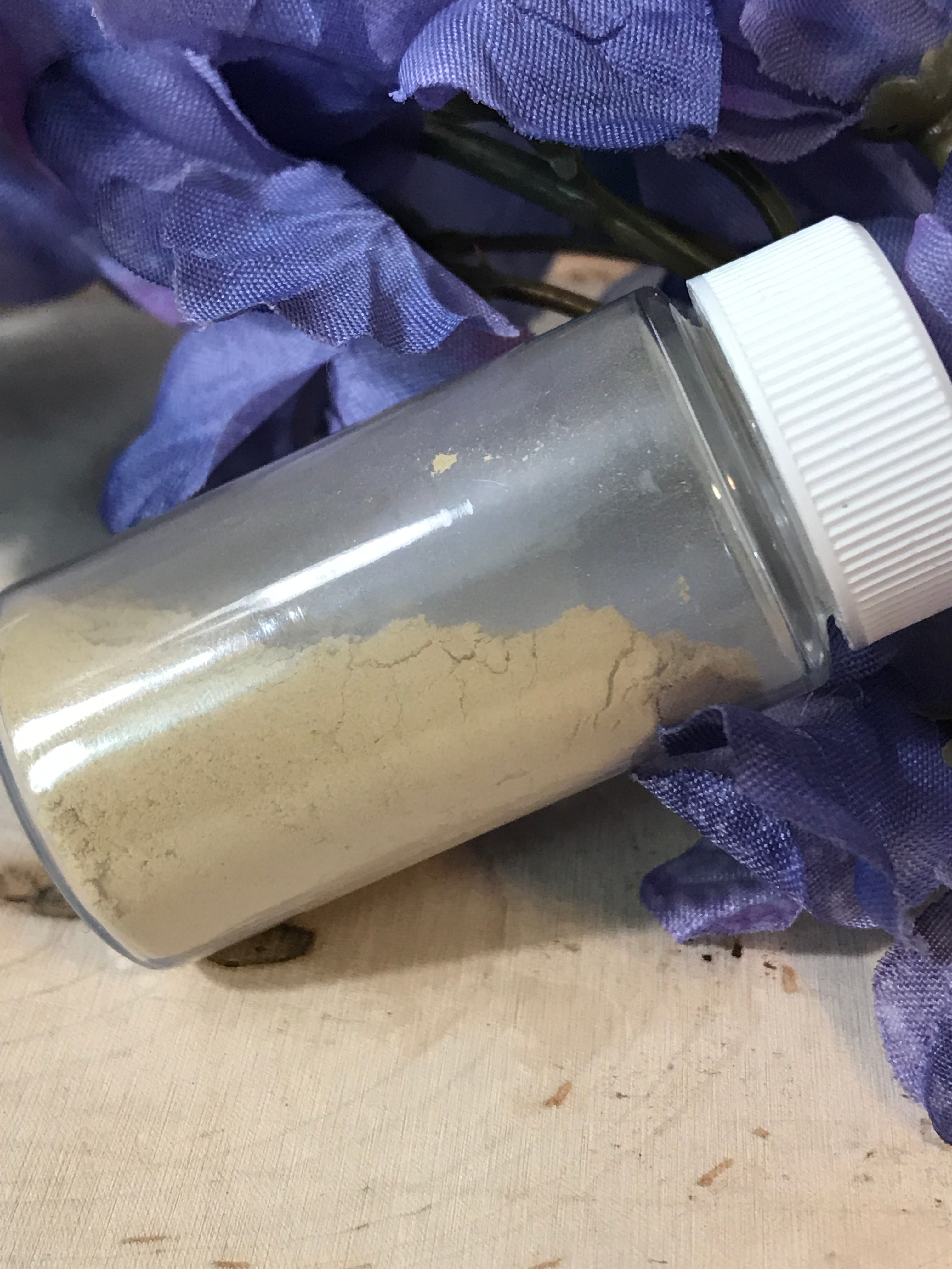 Organic Face Exfoliator with Turmeric