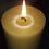Thumbnail: beeswax candle