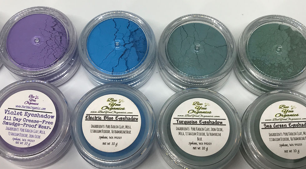 Thumbnail: Pure Natural Mineral Makeup