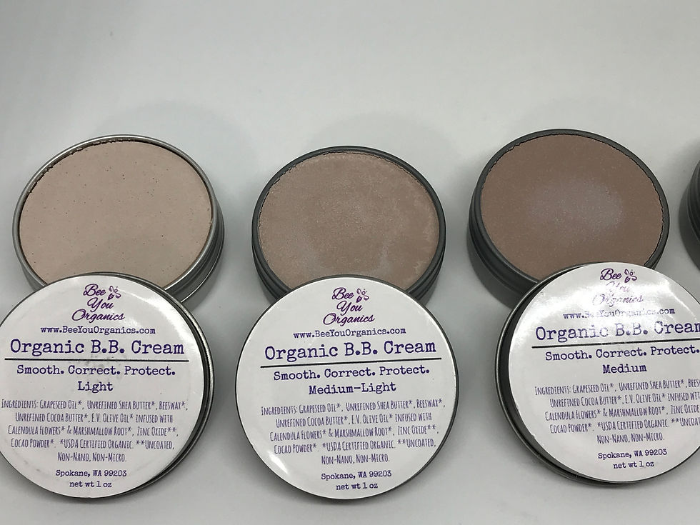 Thumbnail: Organic BB Cream