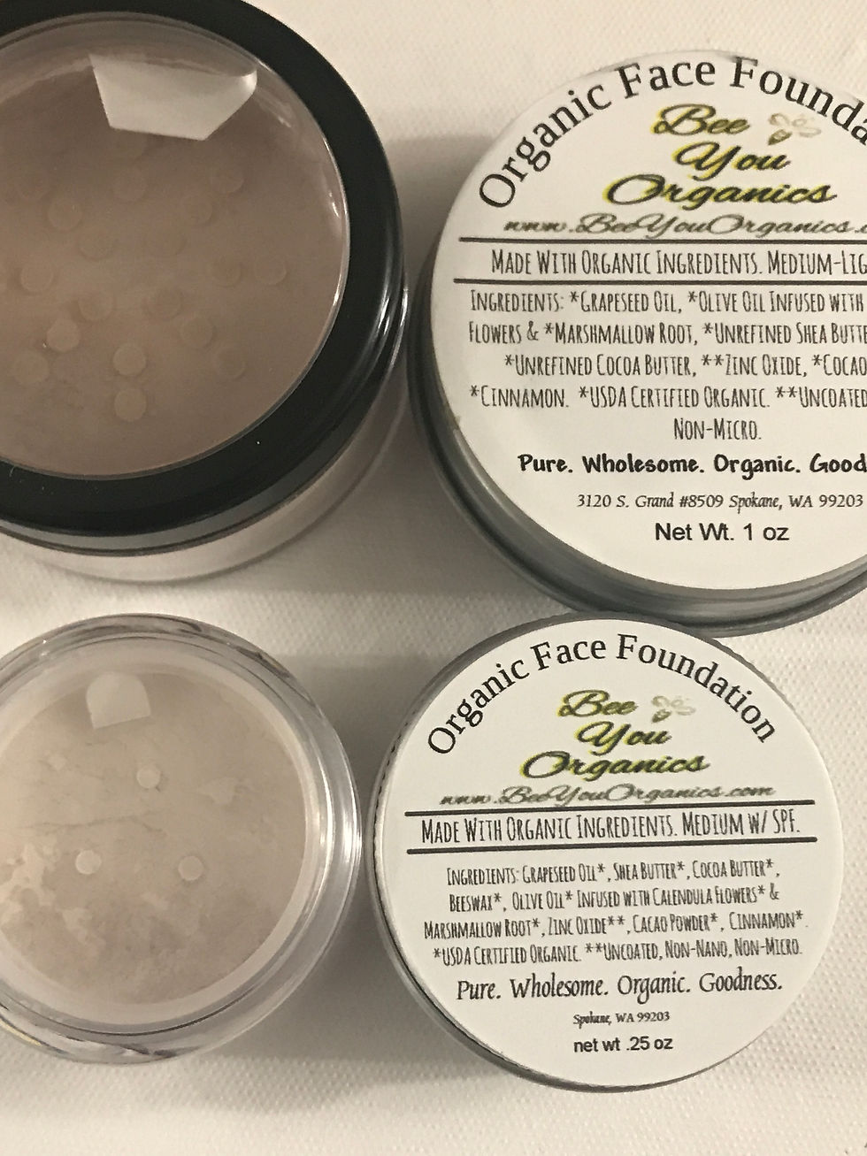 Thumbnail: Organic Cosmetics