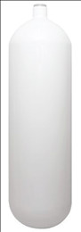 Steel ECS 10lt Steel 300 bar 171 mm diameter main image 1