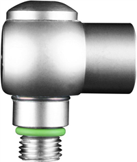 BTS 90� High Pressure Hose Adaptor A13910604