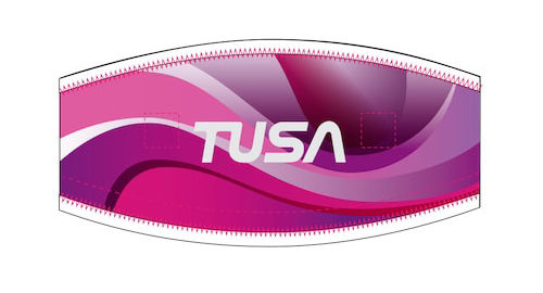 Thumbnail: TUSA TA5008 Mask Strap Cover