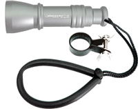 Vista 160 Lumens LED Torch With Bracket Clamp - HS CODE - 8513100000 C.O