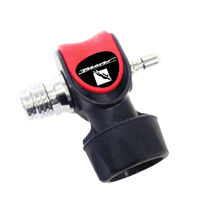 Aquatec Dive Horn With Standard QD Fitting - HS CODE - 9506290000 C.O.O.