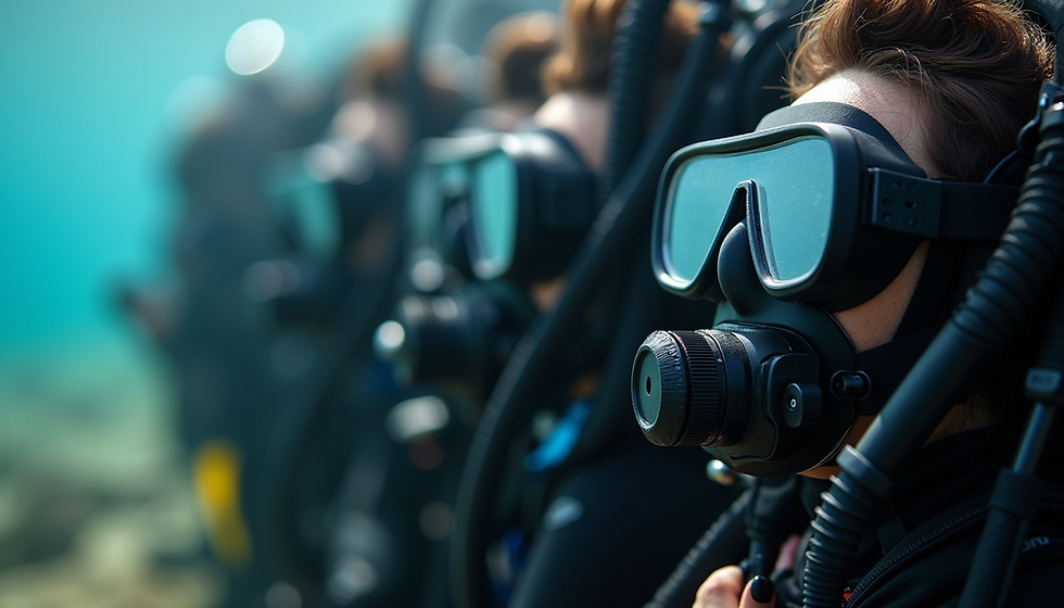 Thumbnail: SSI SCUBA Skills Update