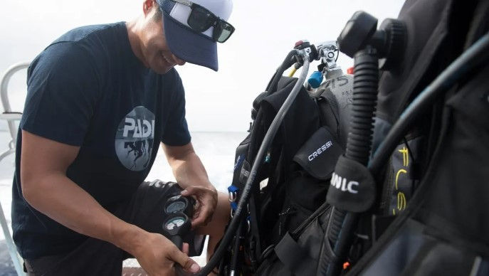 Thumbnail: PADI Equipment Specialist