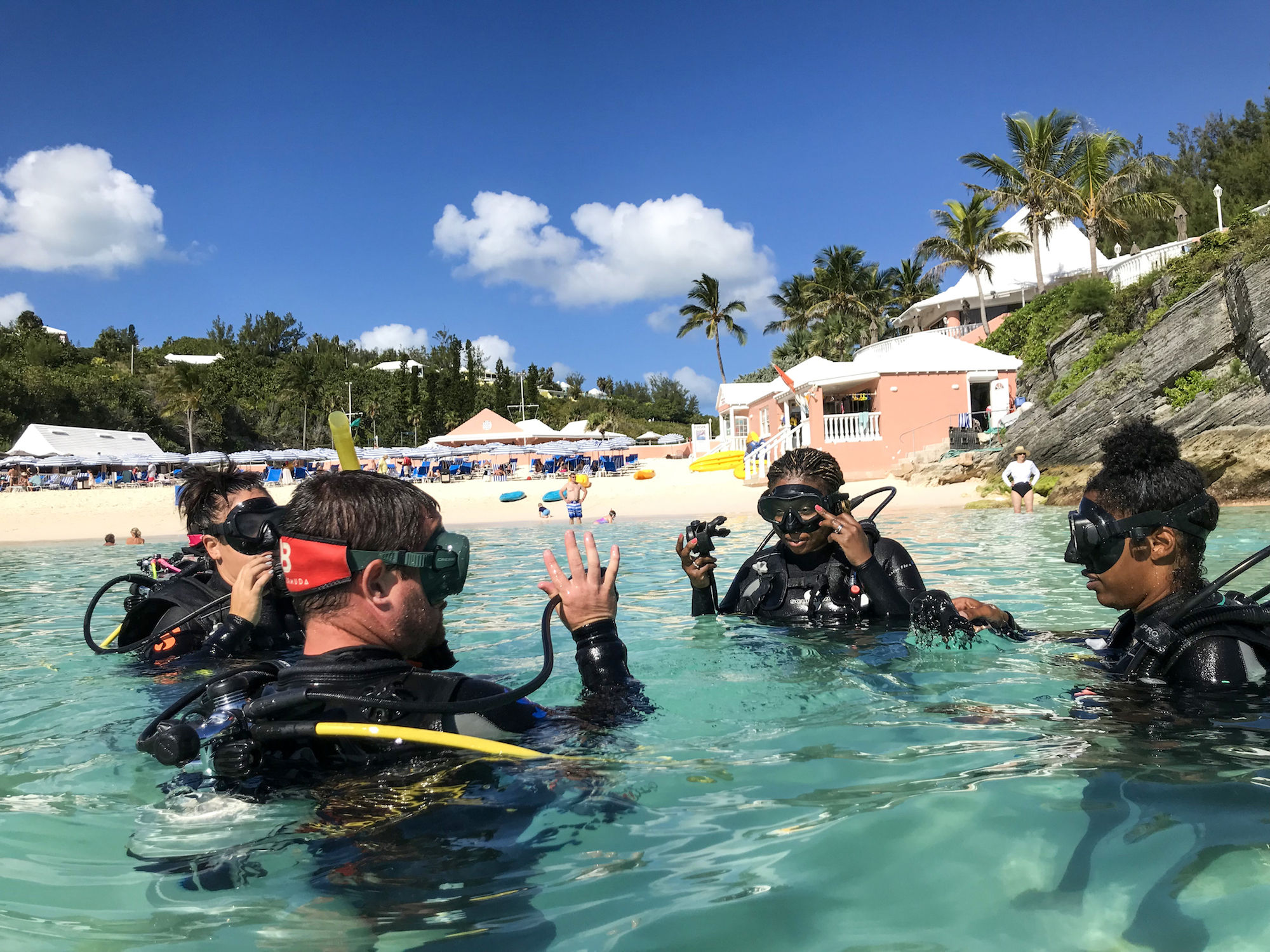 PADI Open Water Referral