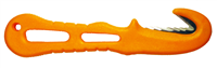 Orange Ultra-Cut Safety Cutter - HS CODE - 8211920000 C.O.O. - EU