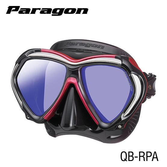 Thumbnail: TUSA M2001S Paragon Mask