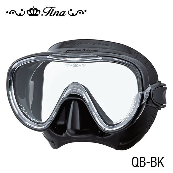 Thumbnail: TUSA M1002 Freedom Tina Mask