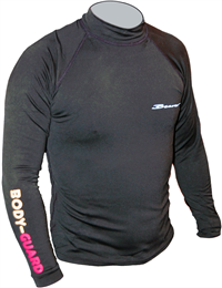 Body-Guard Long Sleeved Vest Small - HS CODE - 62111100 C.O.O. - TW