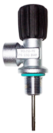 232 Bar Top Handled Cylinder Valve - HS CODE - 84818099 C.O.O. - EU