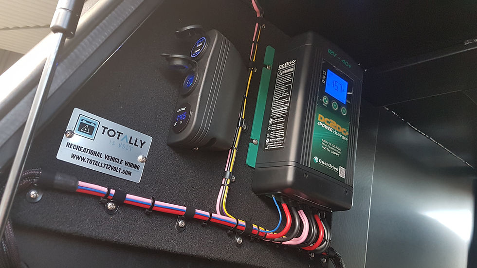 Enerdrive DC-DC ePower