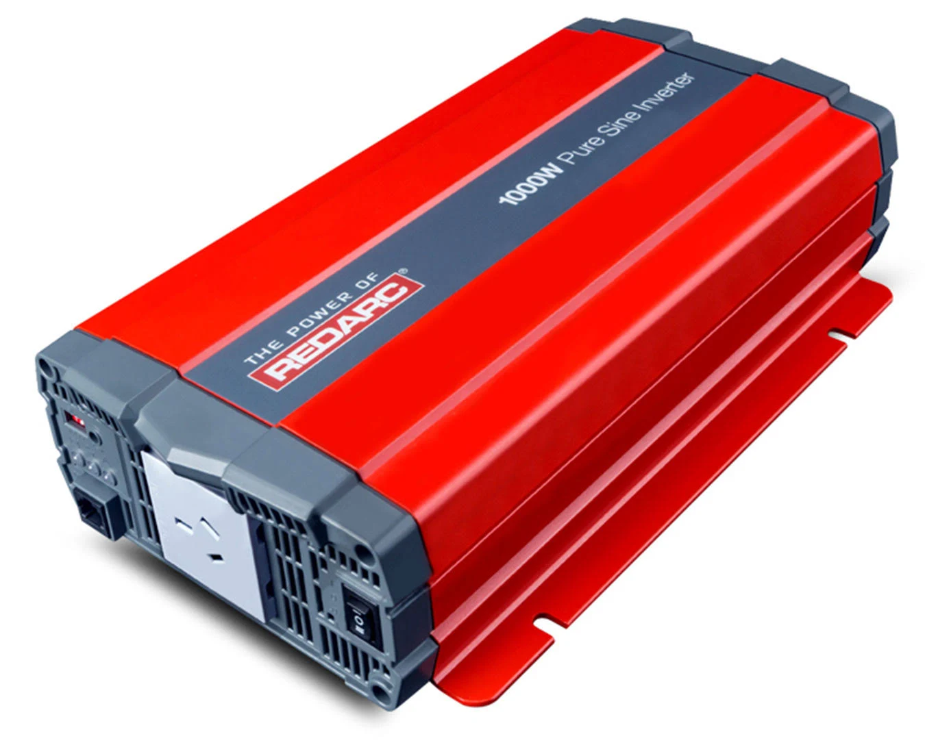 REDARC 1500W 12V PURE SINE WAVE INVERTER