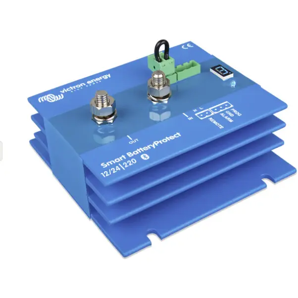 Smart BatteryProtect 48V-100A