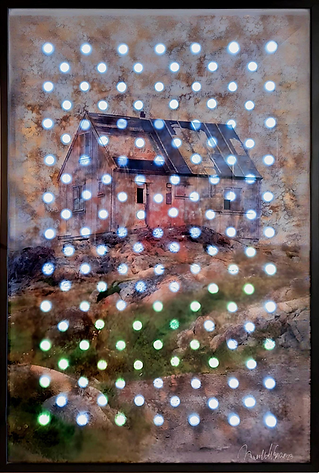 Paula Marcondes is a contemporary artist working across installation, painting, photography, video and performance. Her resea