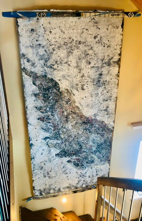 Paula Marcondes contemporary artist investigates what it means to be human and conscious in a contemporary phygital world.