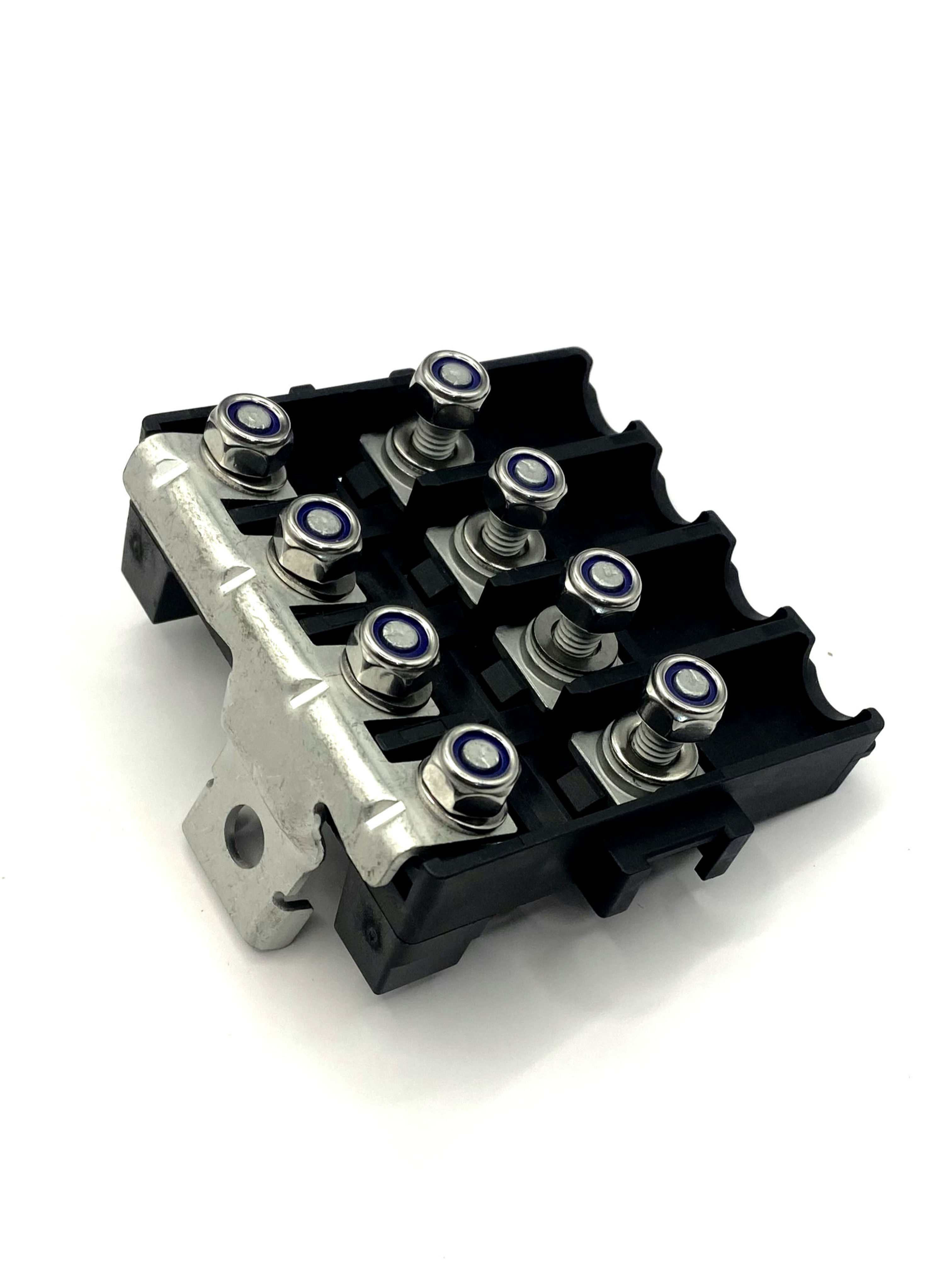 4 Way Battery Terminal (With Cover)