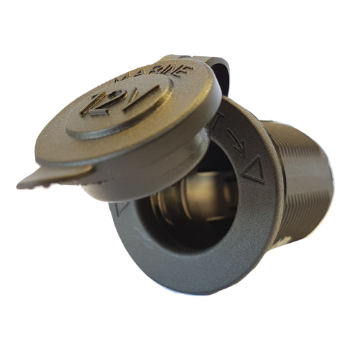 Cigarette DC power socket TOTALLY 12 VOLT