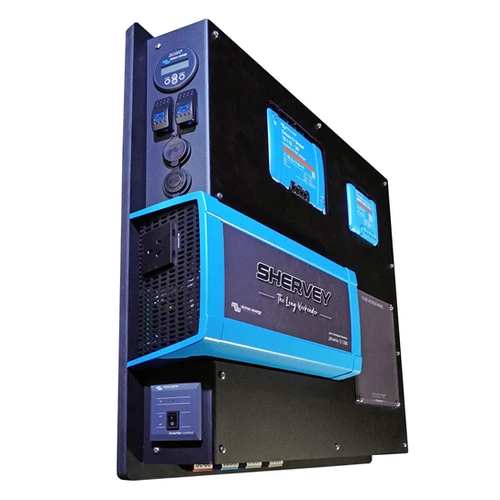 Prefab Power Module Prefabricated Power System