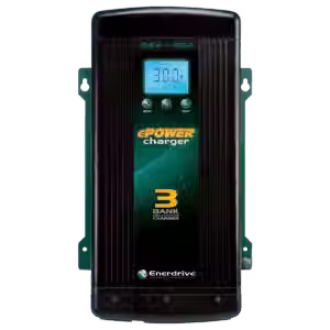 Enerdrive ePOWER Smart Charger 30amp / 24v