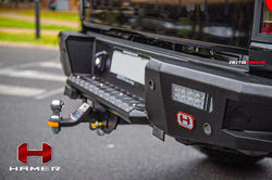 Hamer 4x4 Ford Ranger Rear Bar