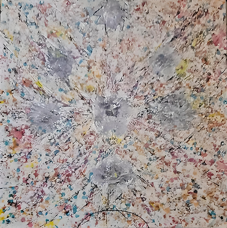 Paula Marcondes contemporary artist investigates what it means to be human and conscious in a contemporary phygital world.