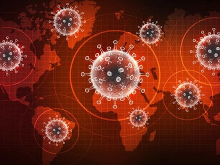 2020 Pandemic: Coronavirus (Covid-19)