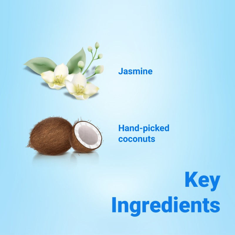 Thumbnail: SHALIMAR AYURVEDIC JASMINE OIL 100 ML- PACK OF 6