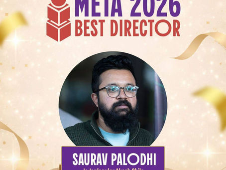 Shalimar's Becomes "The First Brand To Collaborate As An In-Theatre Branding Partner In West Bengal" & Wins 5 Awards at the Prestigious META'26