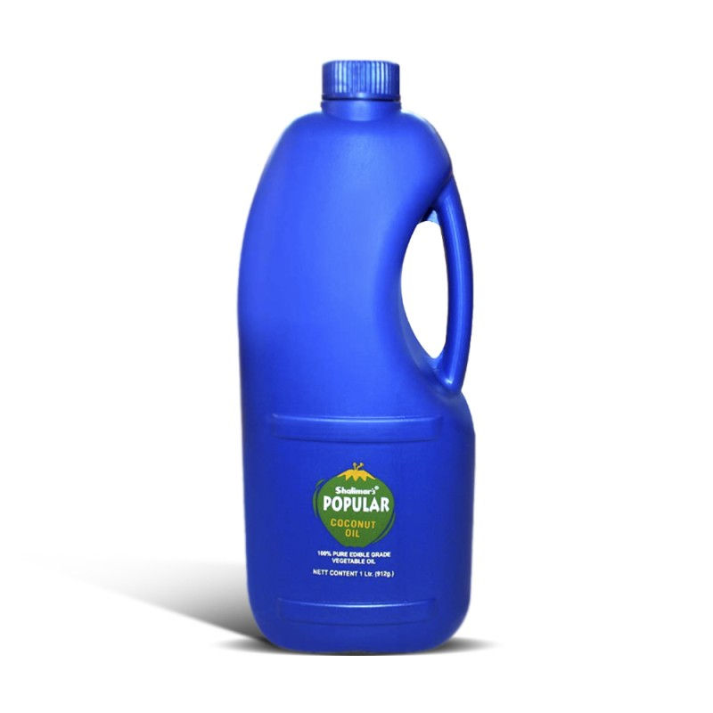 POPULAR BLUE LABEL 1 LTR HDPE