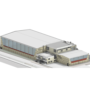 Rénovation du COSEC - Saint Maurice