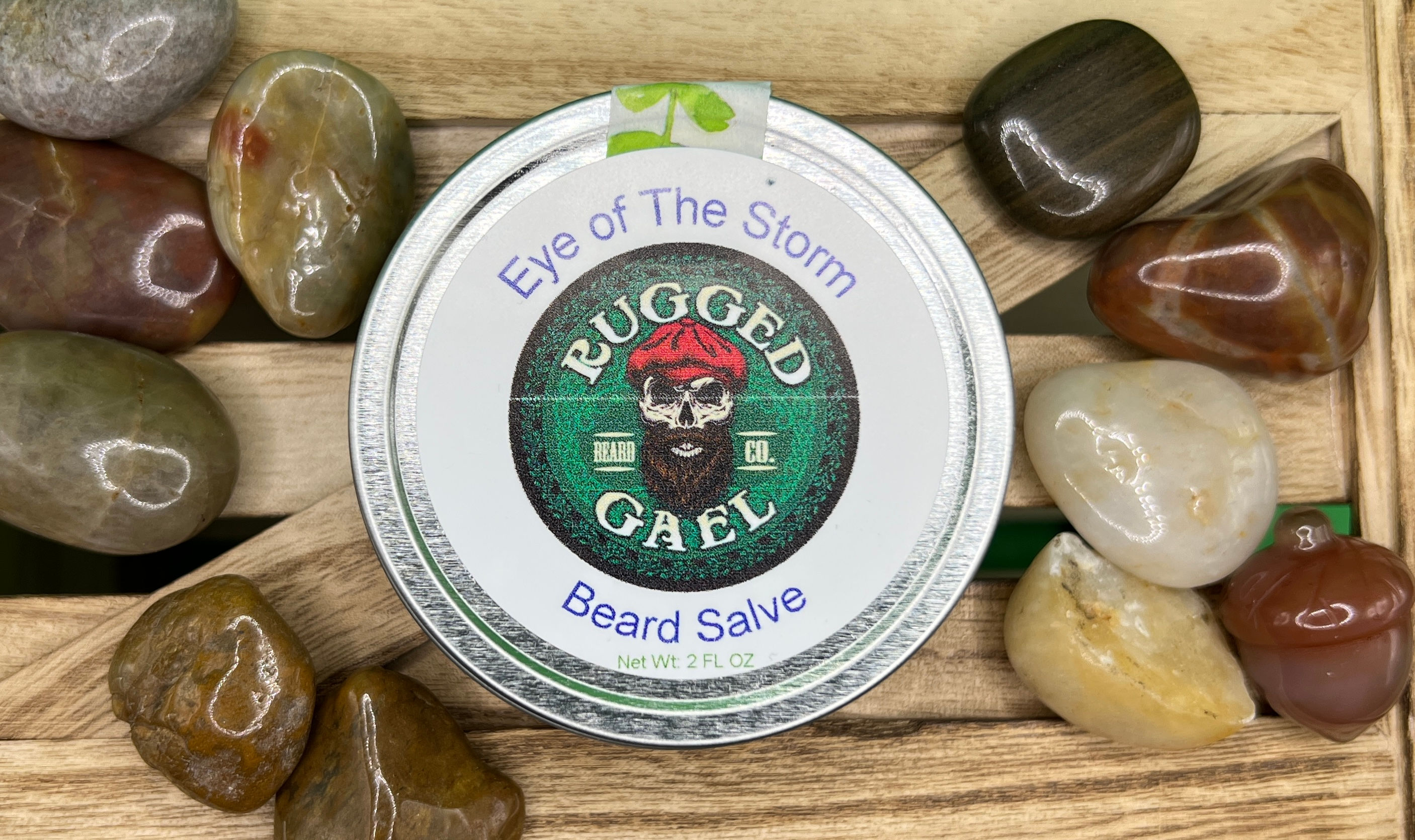Beard Salve
