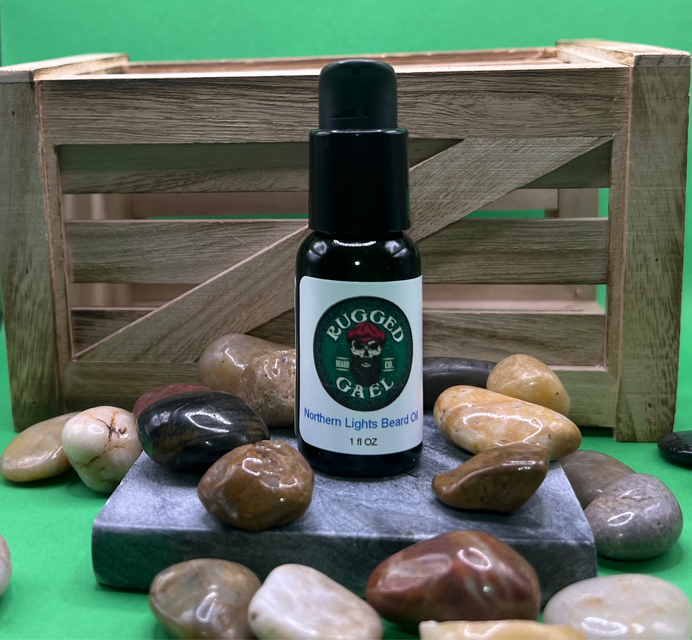 Thumbnail: Beard Oil