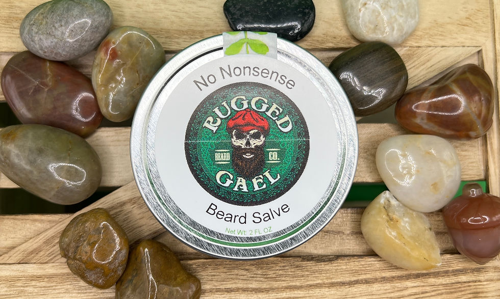 Thumbnail: Beard Salve