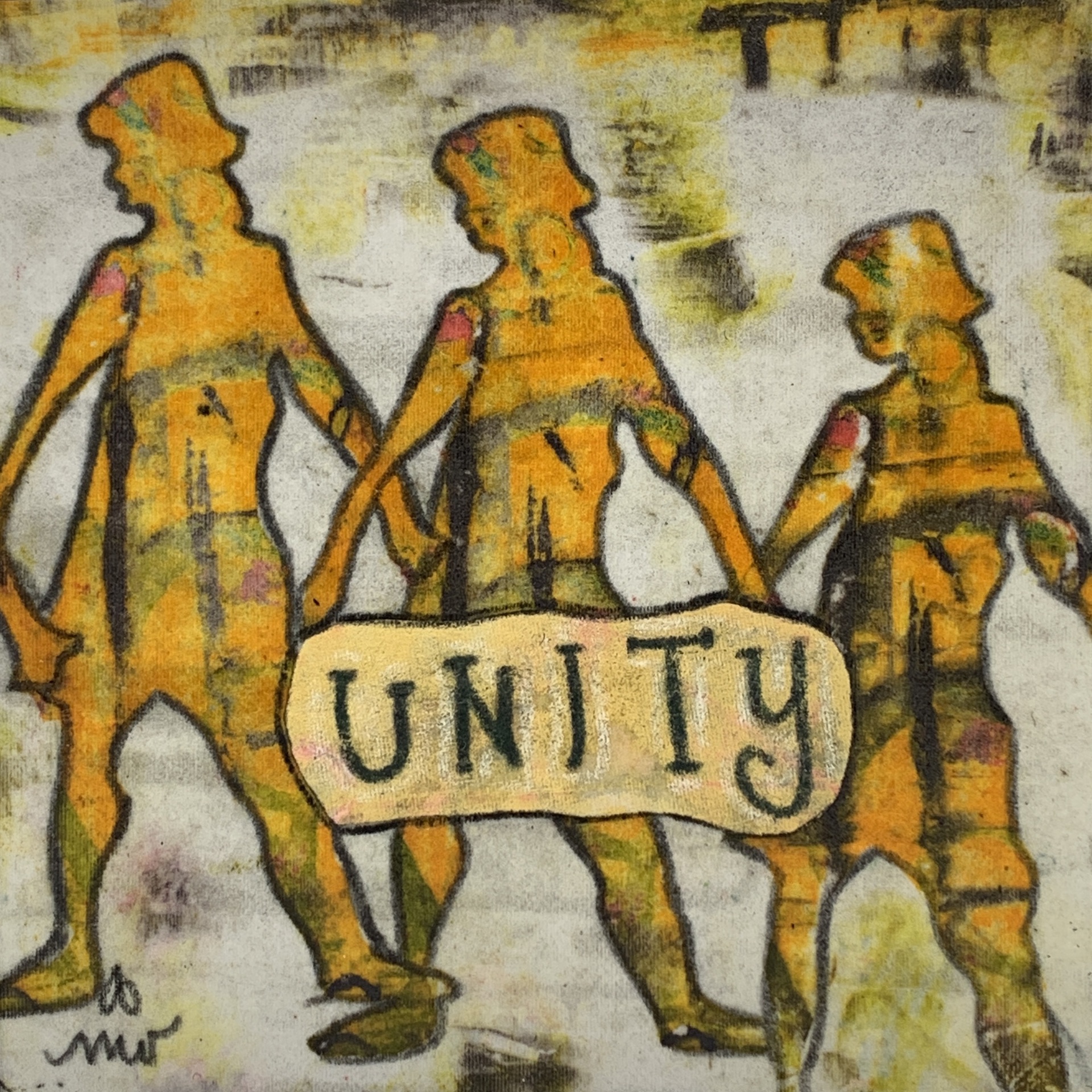 We Are One